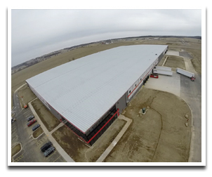 Articolo_Colkim_new_Bell_warehouse_aerial