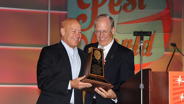 Rosenberg_Pinnacle_Award