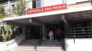 ospedale San Paolo NApoli