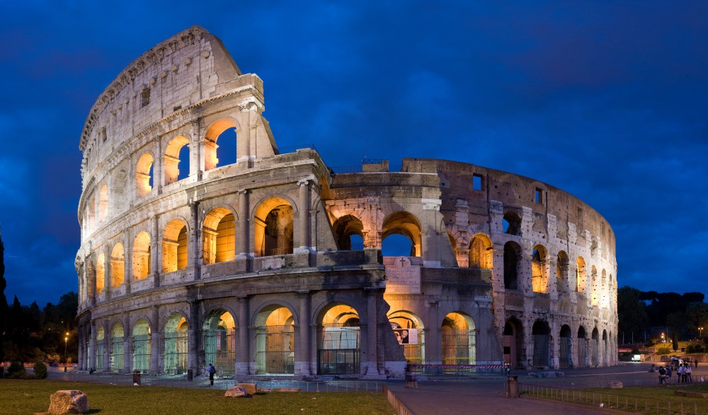 Roma-Colosseo