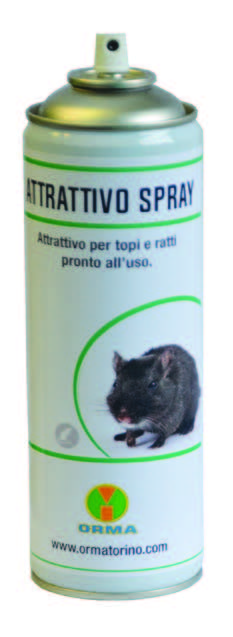 foto attrattivo RATSPRAY