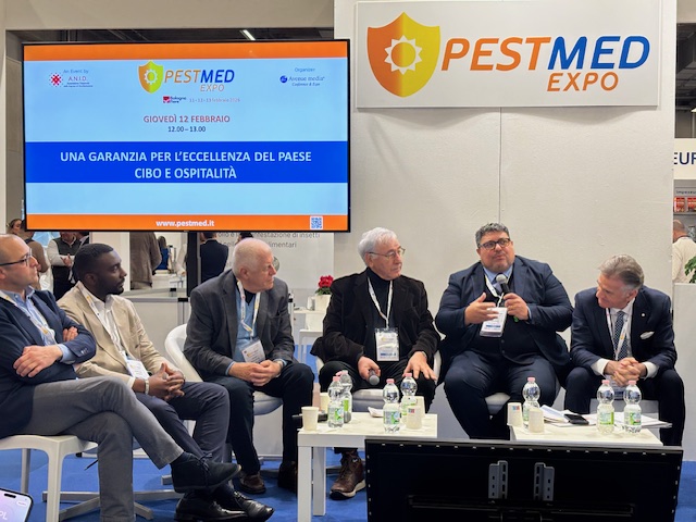 Immagini da PESTMED 2026