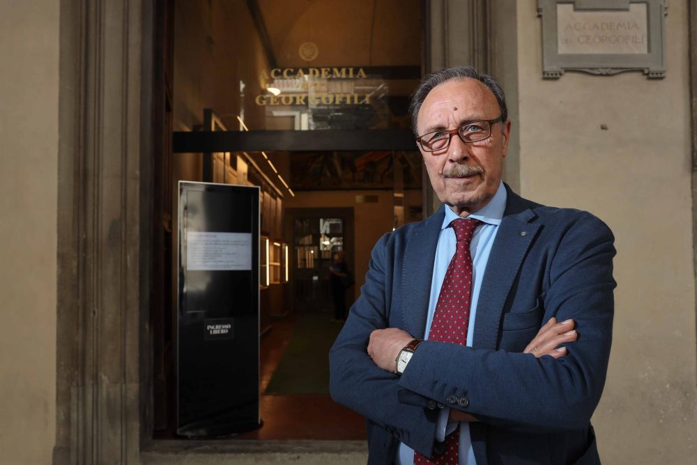 TEA: Massimo Vincenzini presidente dei Georgofili